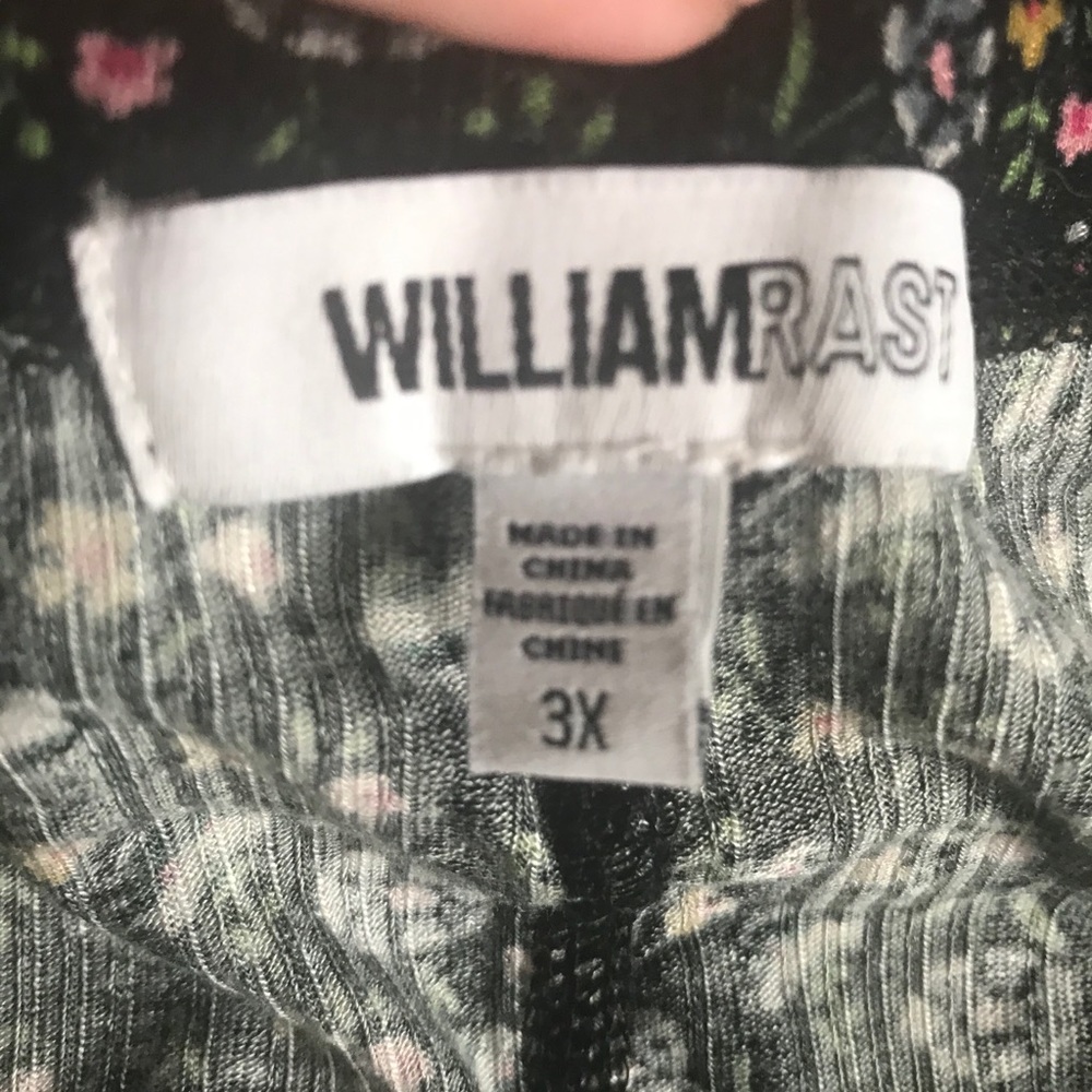 William Rast Shirt - Picture 4 of 4